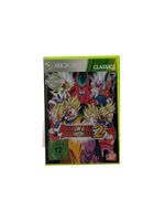 Dragon Ball Raging Blast 2 Xbox 360 ohne Anleitung