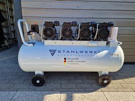 Kompressor Stahlwerk ST-1510 Pro 230V 10bar 150l