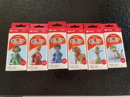 Alle 6 Tonies von Story Mania NEU