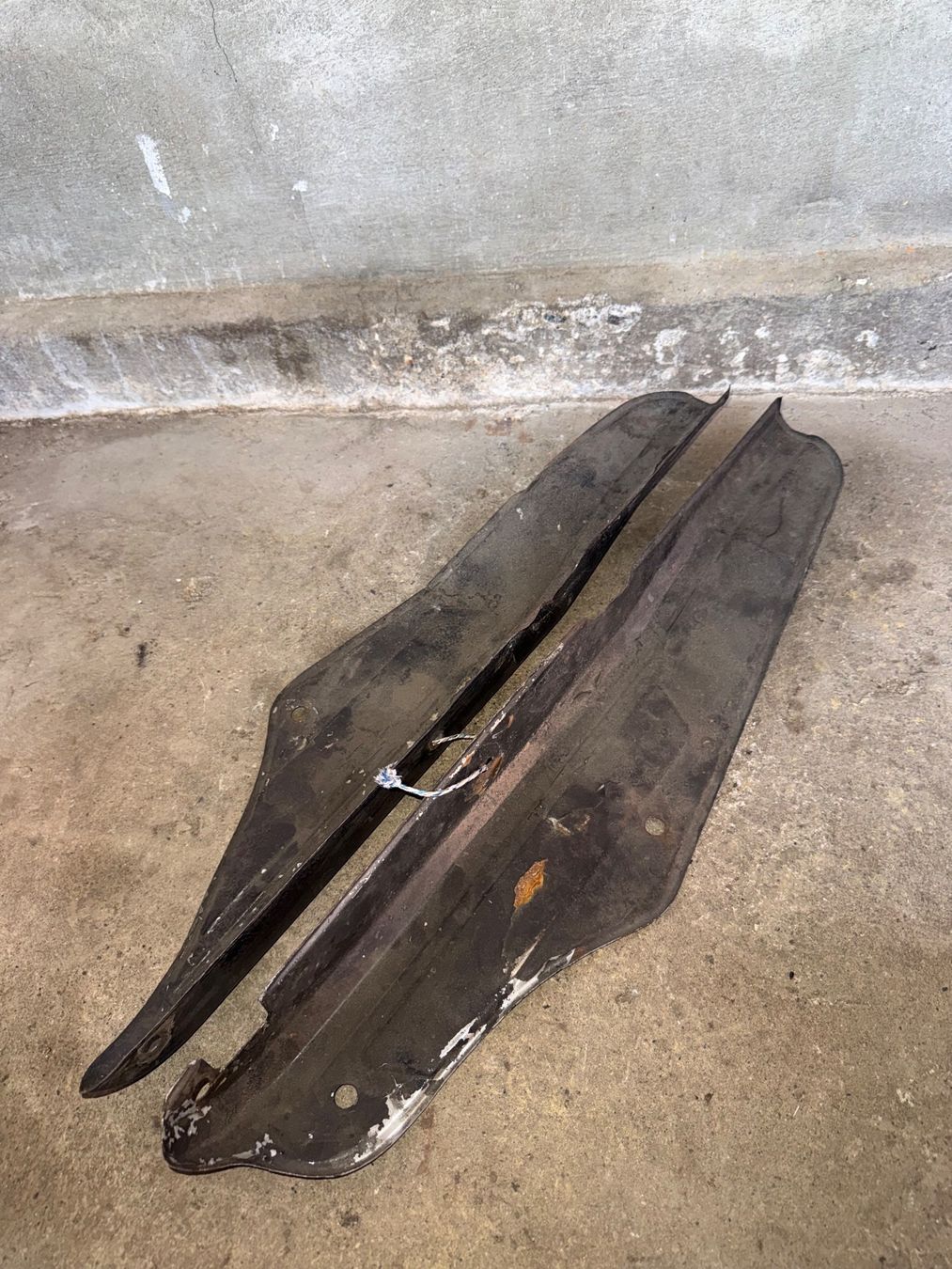Sachs Parti ricambio per ciclomotori: Sachs 503 Mofa Seitenschützer – Usato da Fahrni b. Thun venduto da berger_tuning34 4