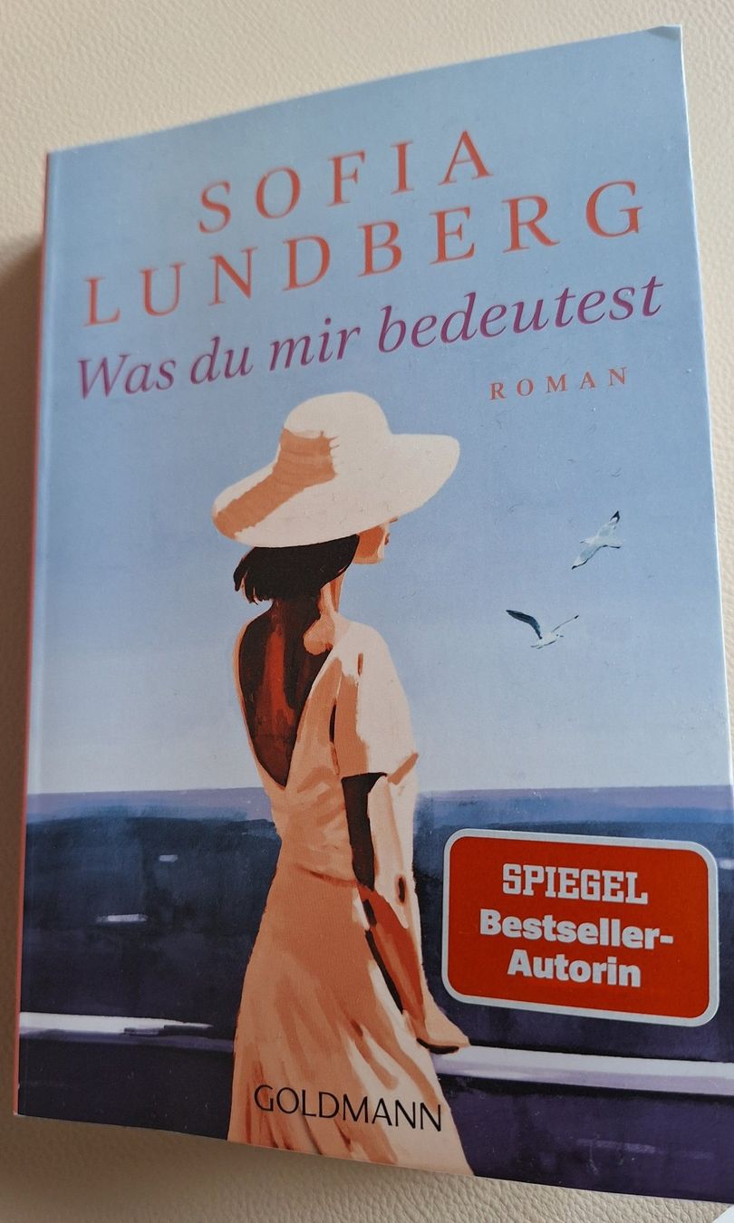 Libri: Sofia Lundberg "Was du mir bedeutest" Roman,Top Zustand – Nuovo (secondo la descrizione) da St.Gallen venduto da Puppa