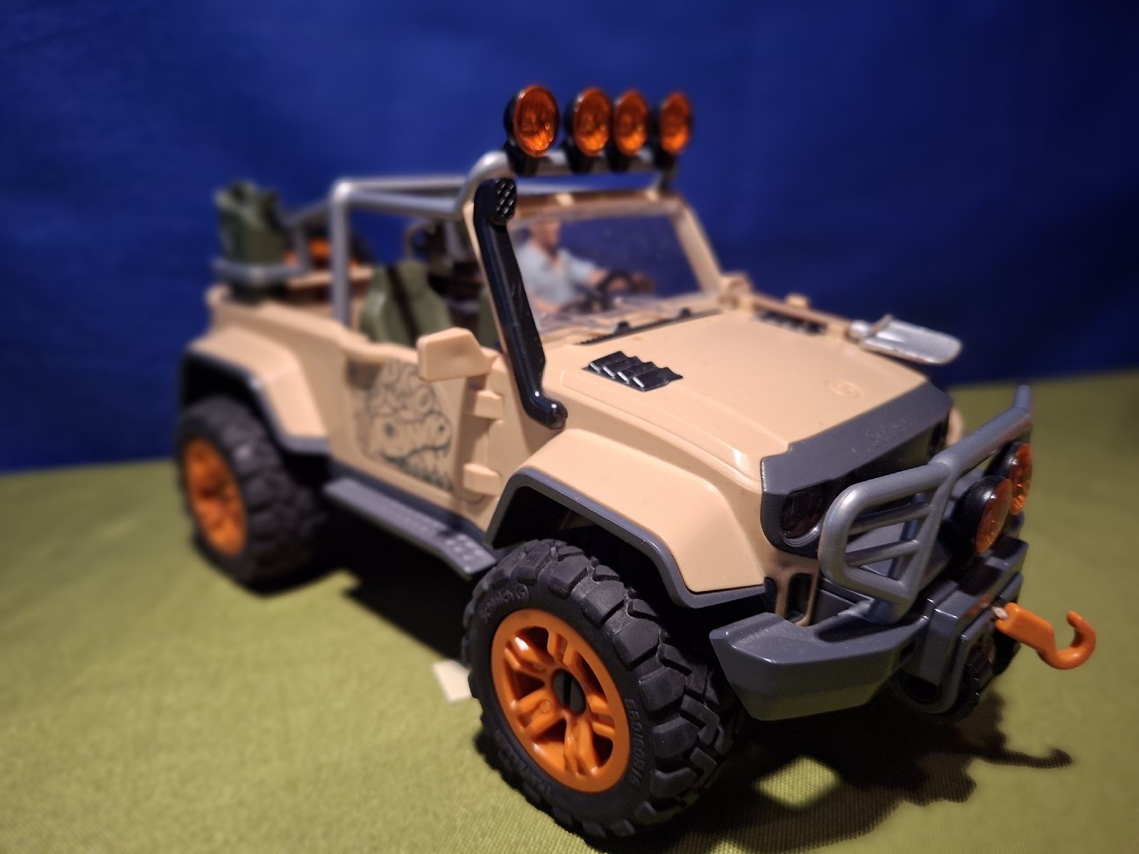 Schleich Jouets: Schleich Jerp,Safari H108 – D'occasion à Aarberg par Fink010 1