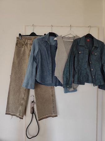 4x Kleiderpaket Damen