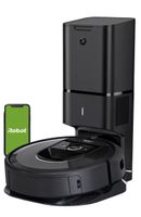 Robot Roomba I7 avec sac aspirateur automatique