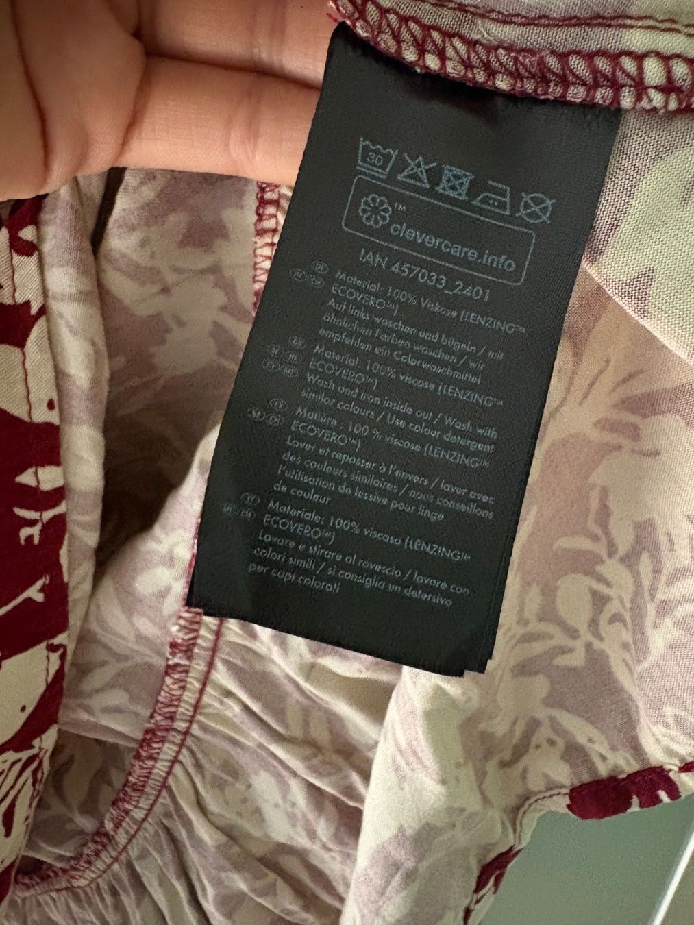 Kleider: Dress - Size 42 - worn once – Gebraucht aus Muzzano von Sidney_3 2