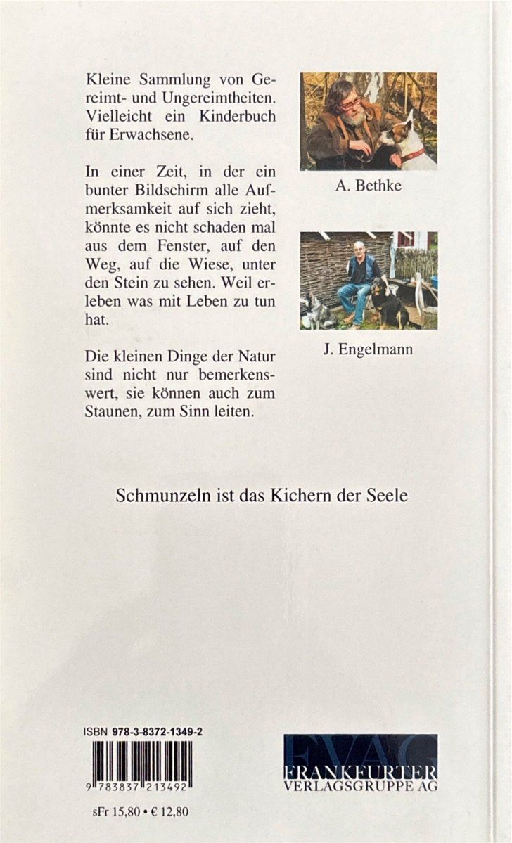 Libri: Bethke Axel, Schmunzel-Kramkiste – Nuovo (secondo la descrizione) da Sarnen venduto da Livres 1