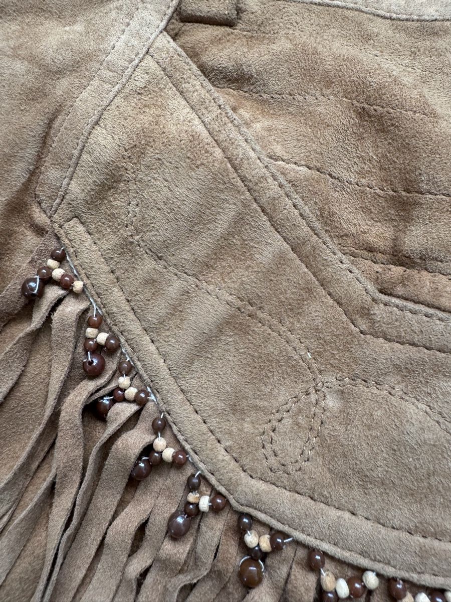 Gonne: Vintage Leder Rock Gr. S – Usato da Lauwil venduto da nina-lara 4
