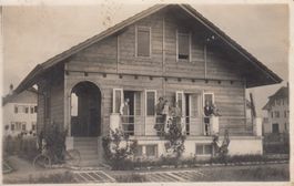 Solothurn (?) ca. 1925