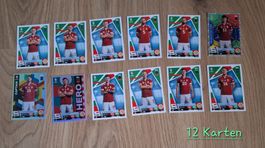 Topps MAtch Attax