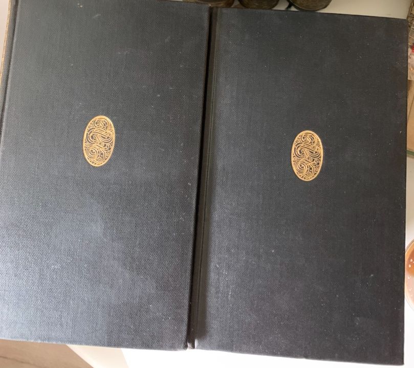 Libri: Lessing Gesammelte Werke 2 Bände - Tempel-Klassiker Leipzig  – Usato da Onex venduto da bru_fp6t 2