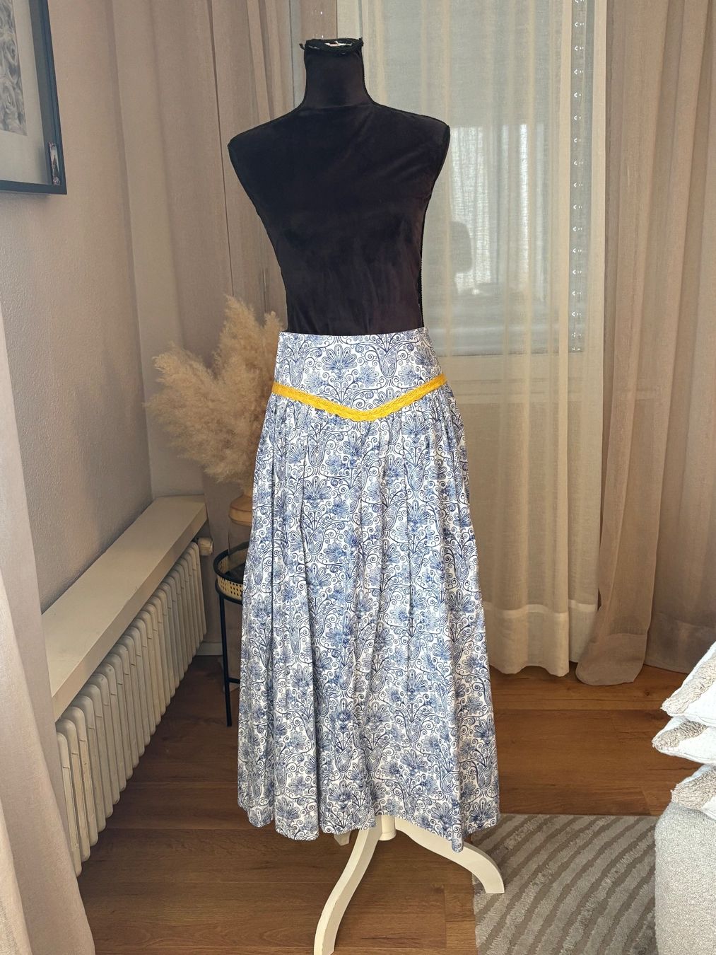 Jupes: Sienna Maxirock 100% Baumwolle – D'occasion à St. Margrethen SG par dijanaO 2