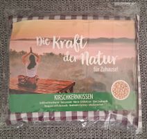 Kirschkernkissen – die Kraft der Natur für Zuhause