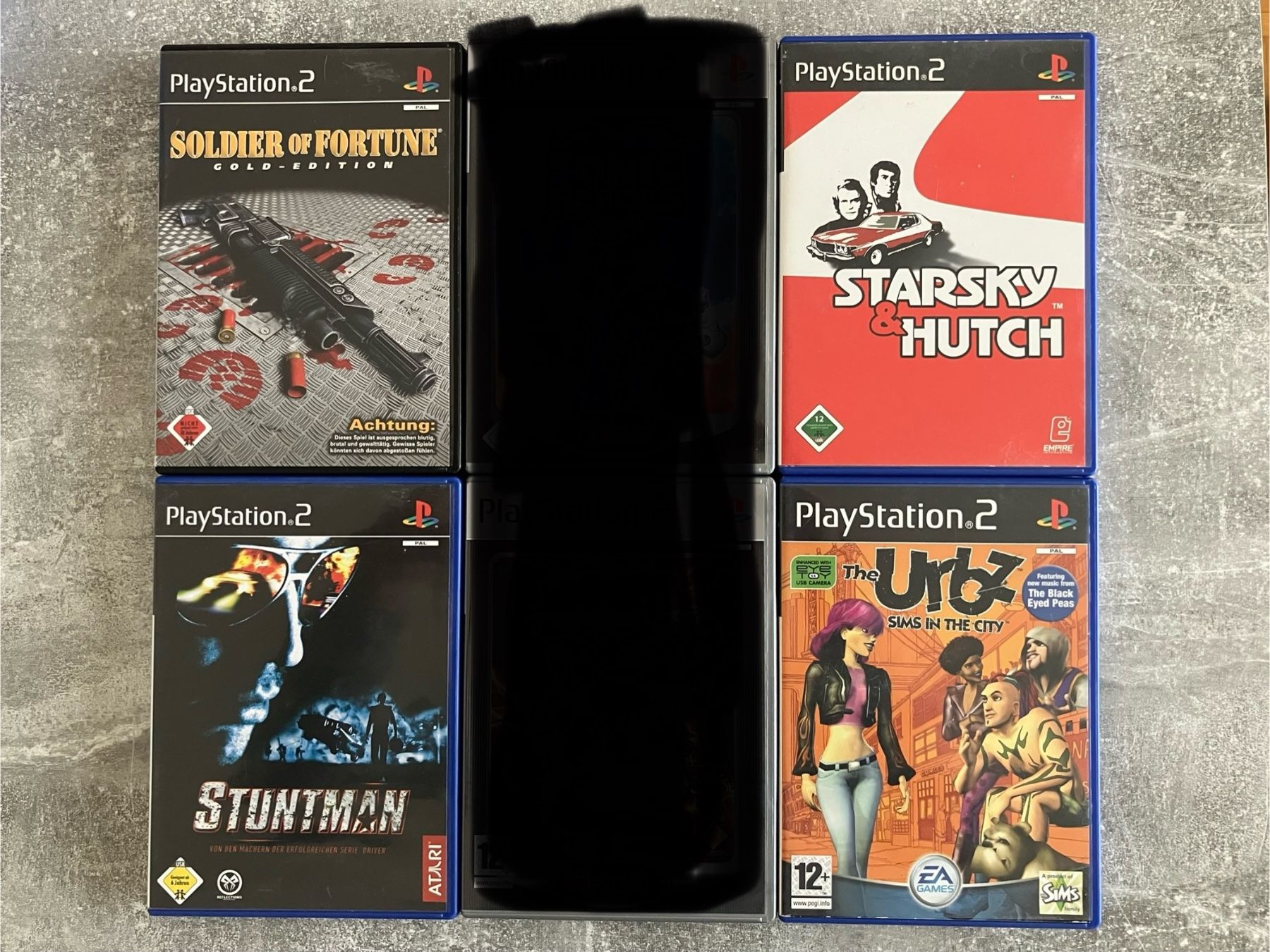 Giochi: Playstation 2 Spiele – Usato da Emmenbrücke venduto da nne_hm9j 2