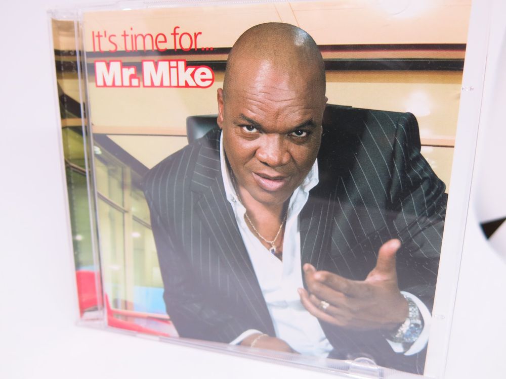 CD: Mr. Mike – It's Time For... Mr. Mike (Gebraucht) in Ernetschwil für ...