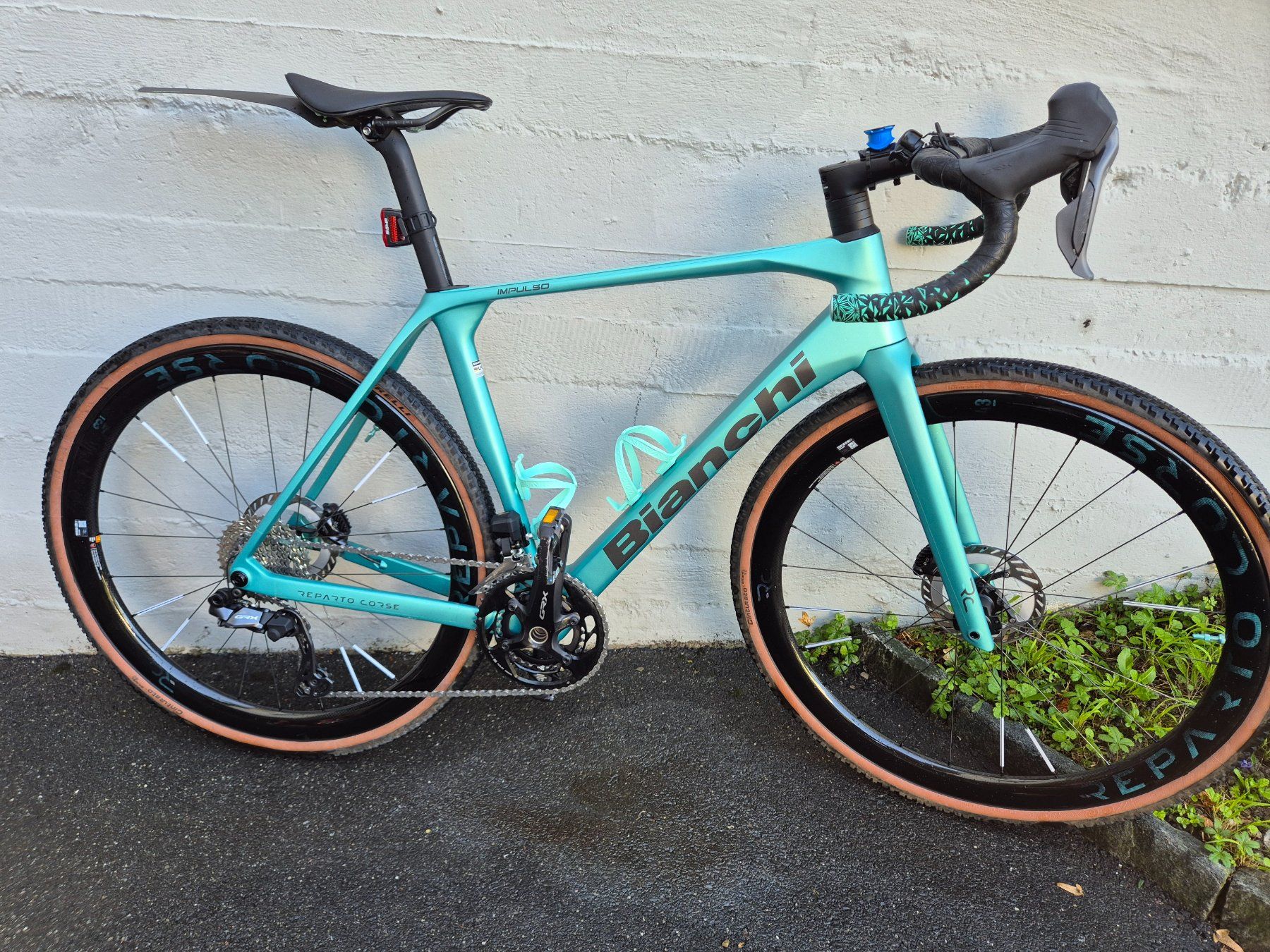 Bianchi Biciclette: Bianchi impulso RC – Usato da Kilchberg ZH venduto da echidne42