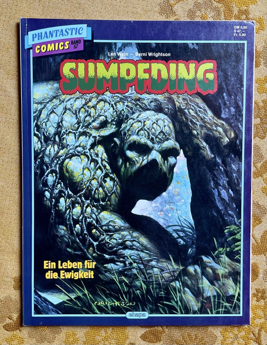 Comics: Phantastisc - Comics Band Nr 57 von 1987 ? – Gebraucht aus Endingen von nathan05