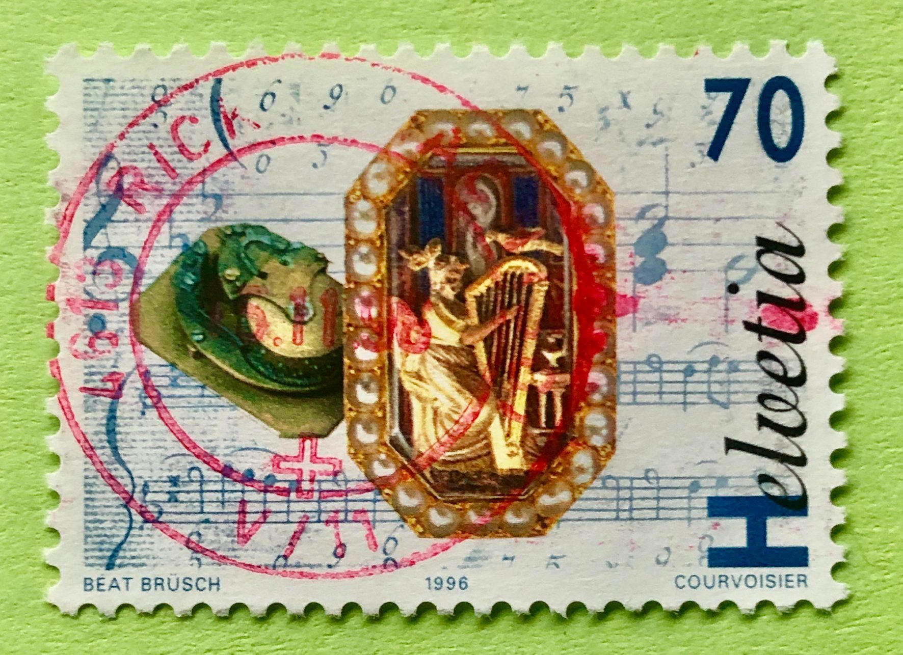 Tutti i francobolli: CH Briefmarken mit Gestempelt    – Usato da Aarau venduto da Billa007
