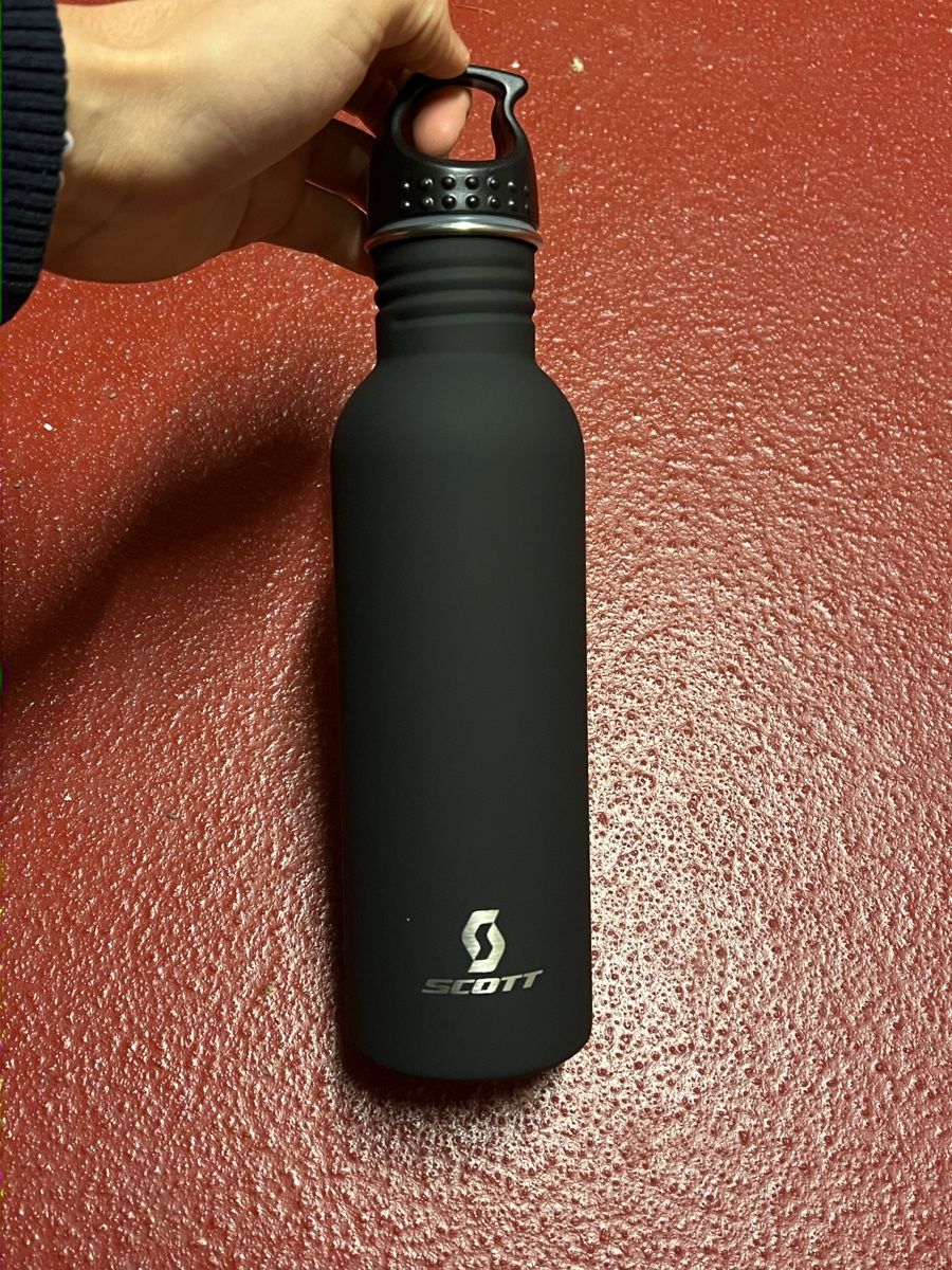 Borracce & Thermos: Scott Trinkflasche aus Edelstahl – Nuovo e nell'imballaggio originale da Uitikon Waldegg venduto da le_on88