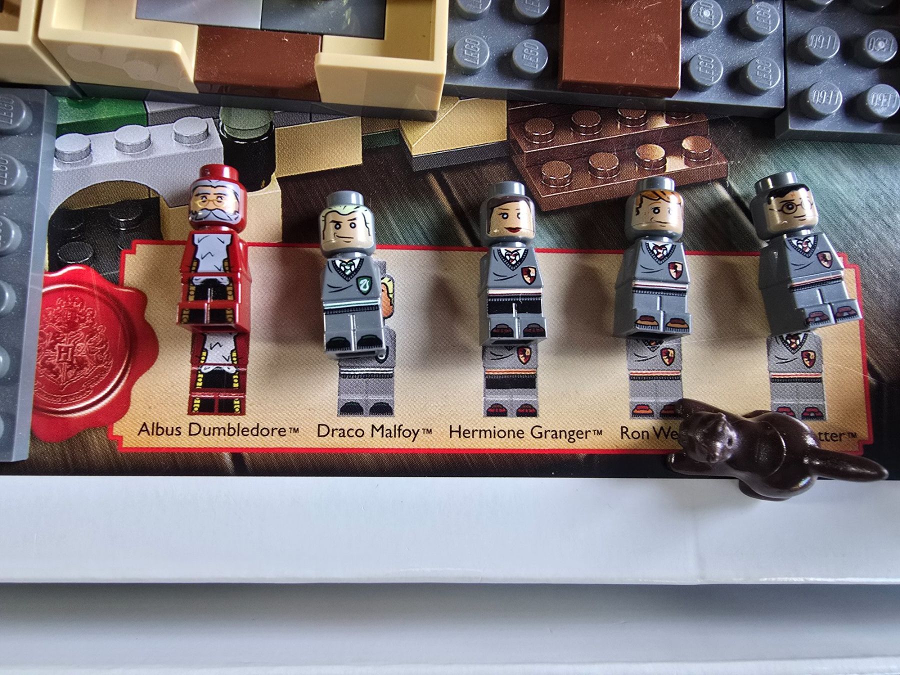 Lego Kit di costruzioni: Jeu de société Lego Harry Potter – Usato da versoix venduto da moonkey02 3