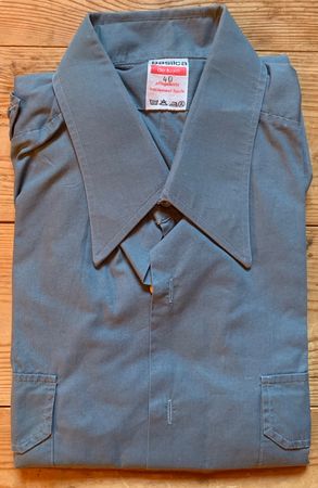 Uniformhemd der CH Armee Grösse 40