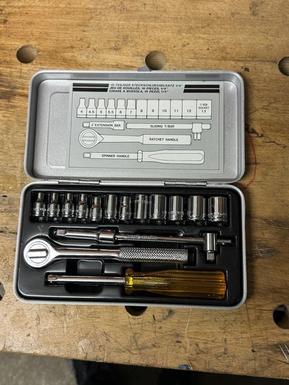 RETUOLWAG Strickzähler Aus Holz - Reihenzähler Für Stricken Und Häkeln