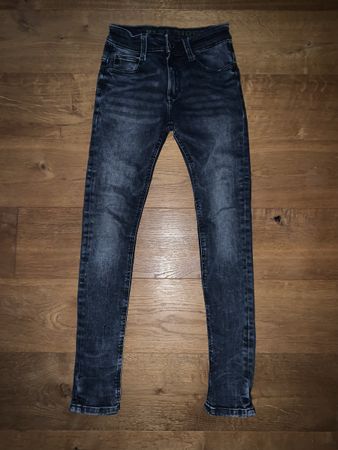 WE Jeans von Blue Ridge Gr. 146 - super skinny
