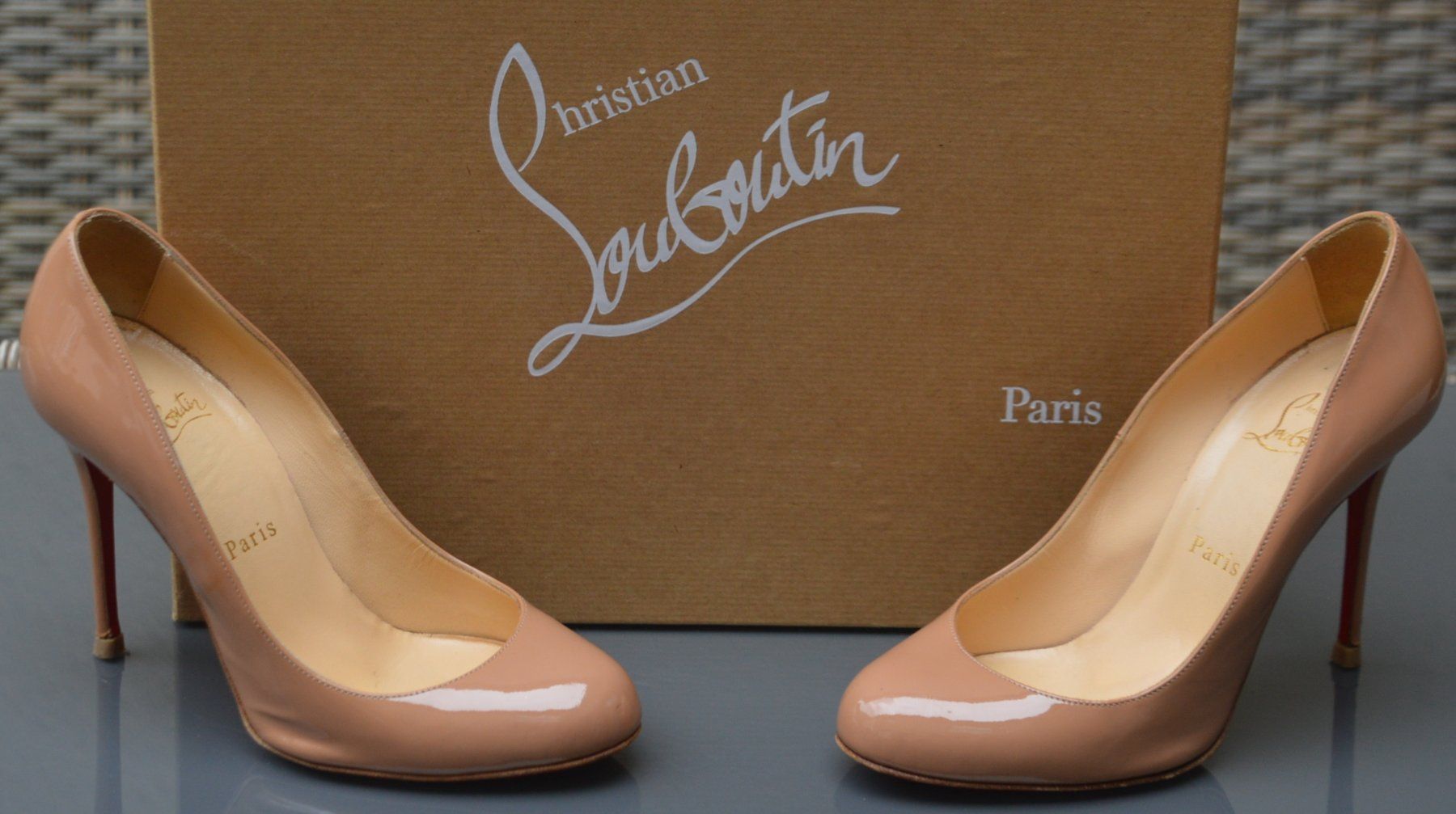 Christian Louboutin Scarpe da donna: Pumps Christian Louboutin .23 cm – Usato da Collonges venduto da Auganien 1