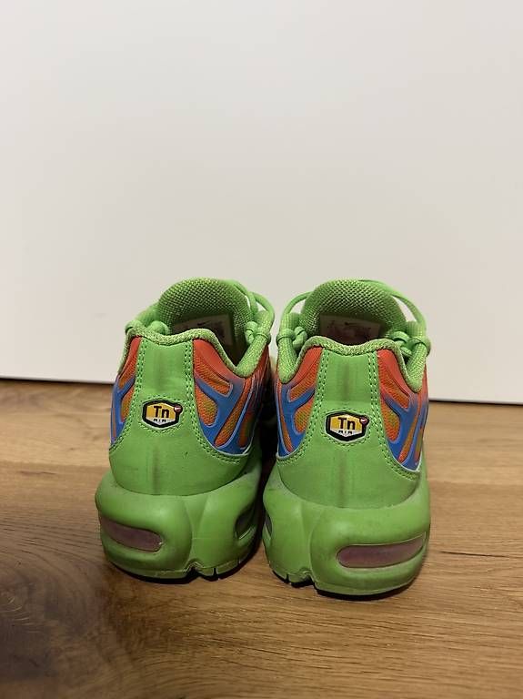 Scarpe da uomo: NIKE TN X SUPREME SNEAKERS – Usato da Rothrist venduto da len_c5hv 2