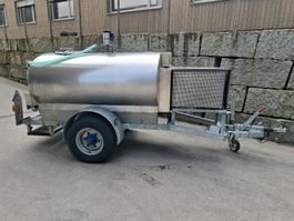 Milchtank mit Kühlung. Mueller Tank gemäss Bilder