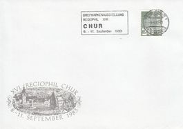1983 484, XVI. Regiophil Chur
