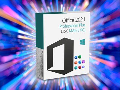 Microsoft Software: Office 2021 Professional Plus (5 PC) Product Key – Usato da Vaduz venduto da KeysDistributionGmbH