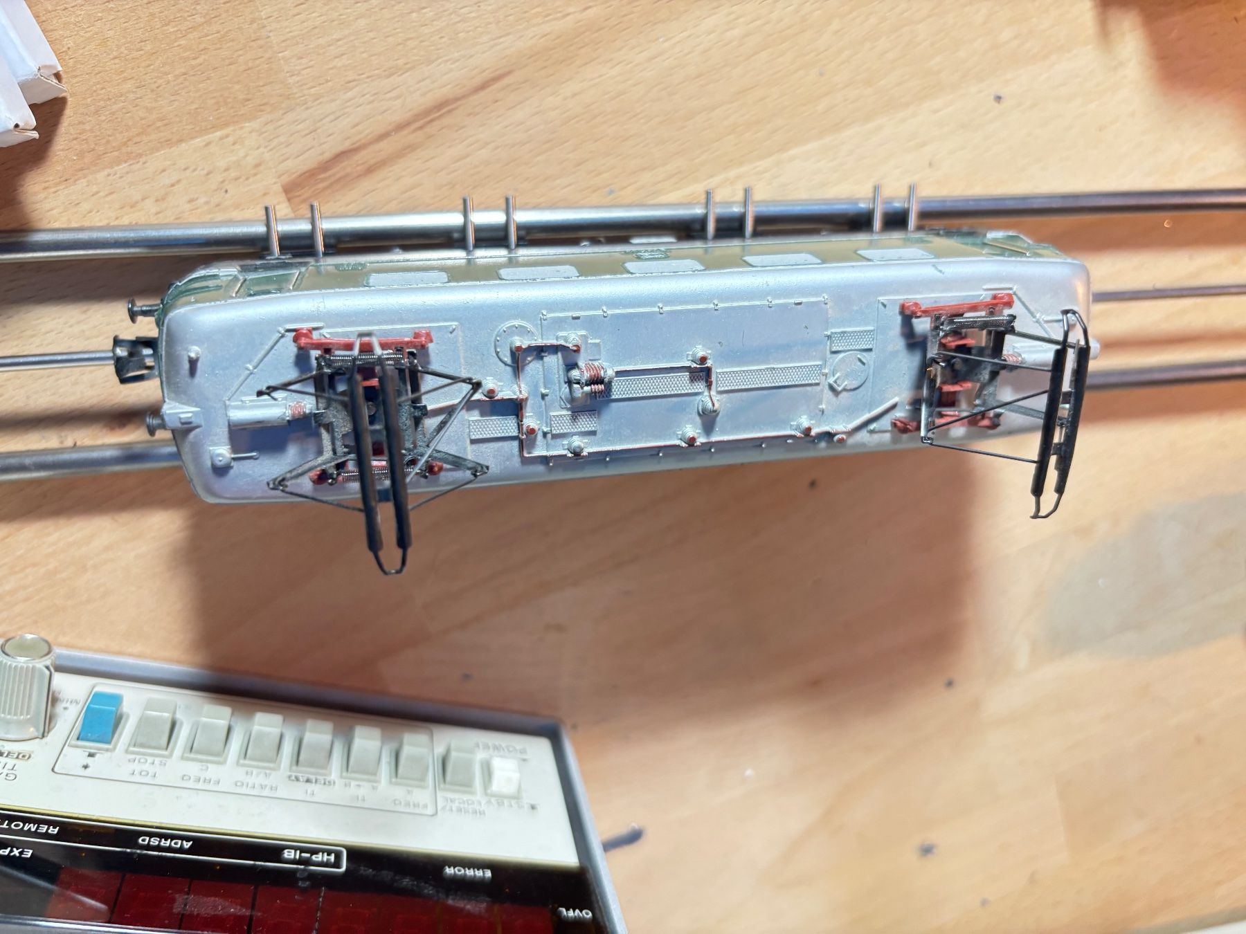 Märklin Trains électriques: Märklin Lok – D'occasion à Hombrechtikon par bru_7mmt 3