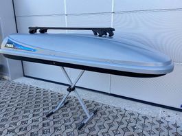 XL Dachbox Thule 700 mit oder ohne Thule Träger