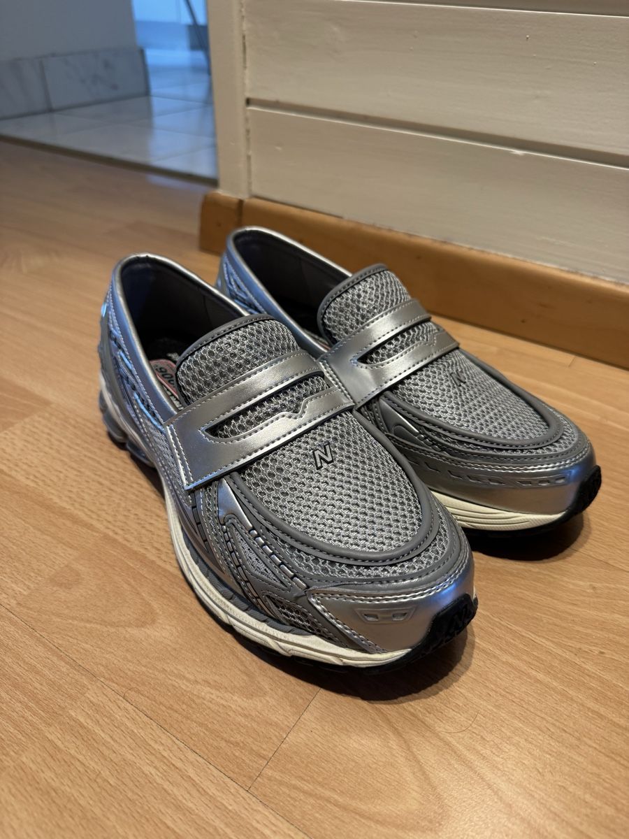 New Balance Scarpe da uomo: New Balance 1906 Loafer Gr.43 – Nuovo (secondo la descrizione) da Zürich venduto da zhk5