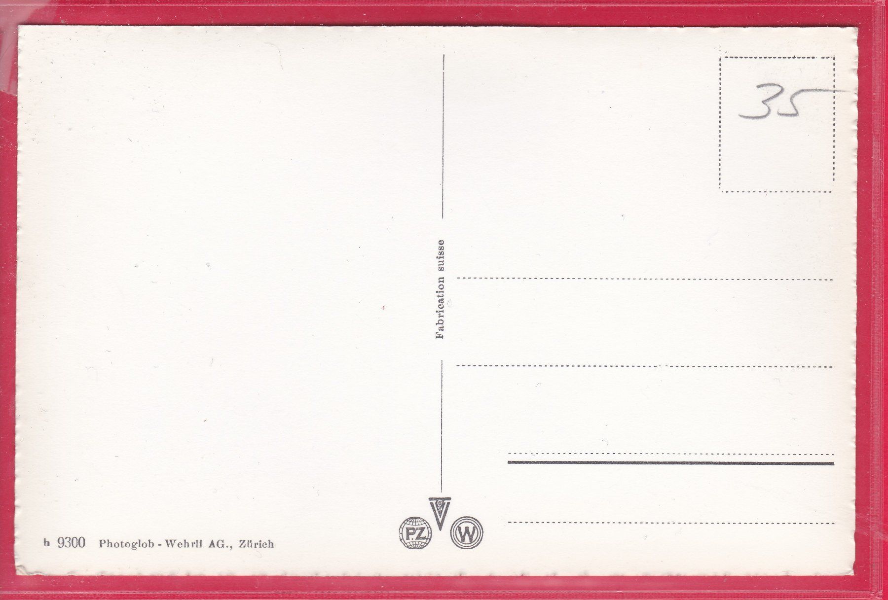Cartoline postali: LUZERN UND PILATUS 2132m – Usato da Oberrieden venduto da Gebirgsstelze 1