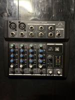 Wharfedale Pro CONNECT 802USB mixer usato