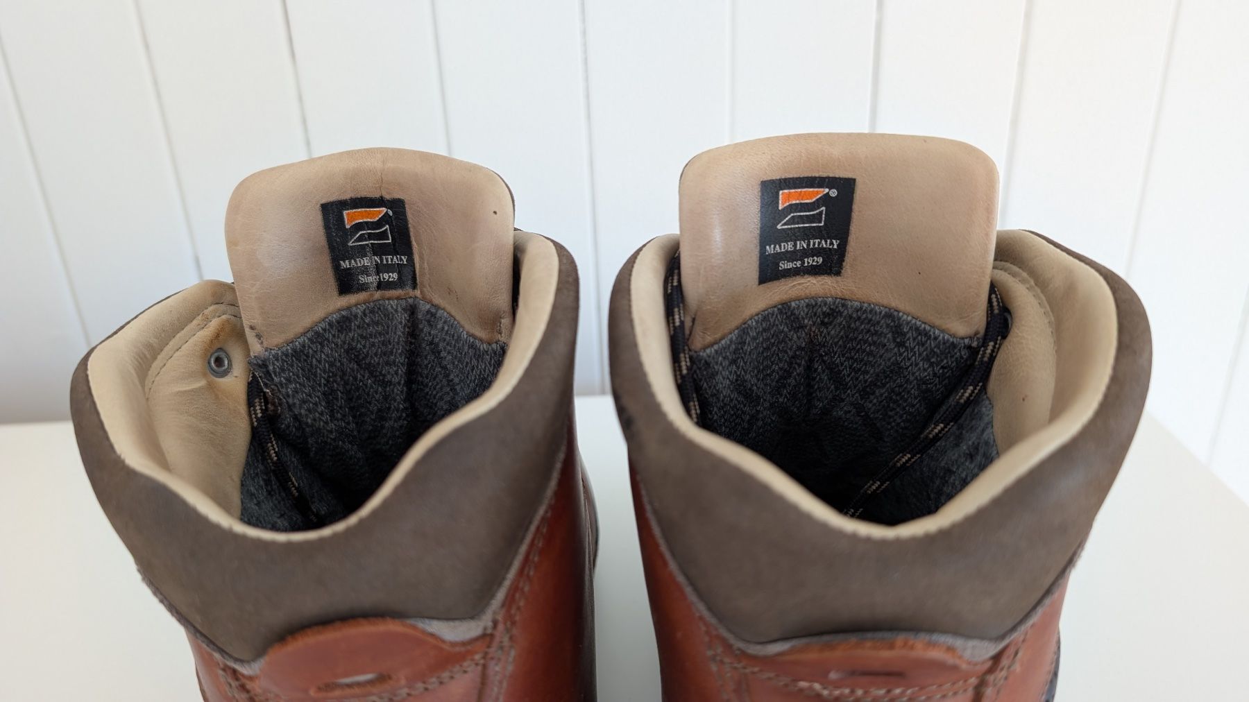 Scarpe da uomo: Zamberlan - Tofane GTX - Trekkingschuh - Bergschuh – Nuovo (secondo la descrizione) da Bergdietikon venduto da Cultic 5