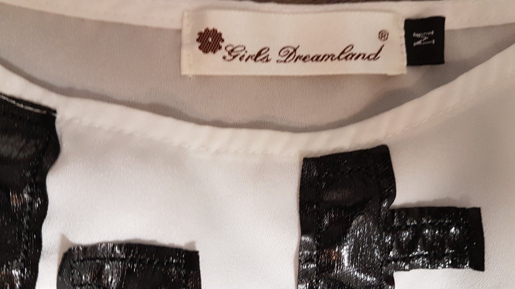Camicette: Bluse Gr M Girl Dreamsland – Usato da Gwatt (Thun) venduto da Letzte-Chance-III