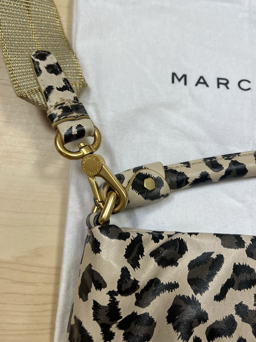 Marc Jacobs Borse da donna: Marc Jacobs Tasche Leopard Muster mit Staubbeutel – Usato da Illnau venduto da evelineundamelie 2