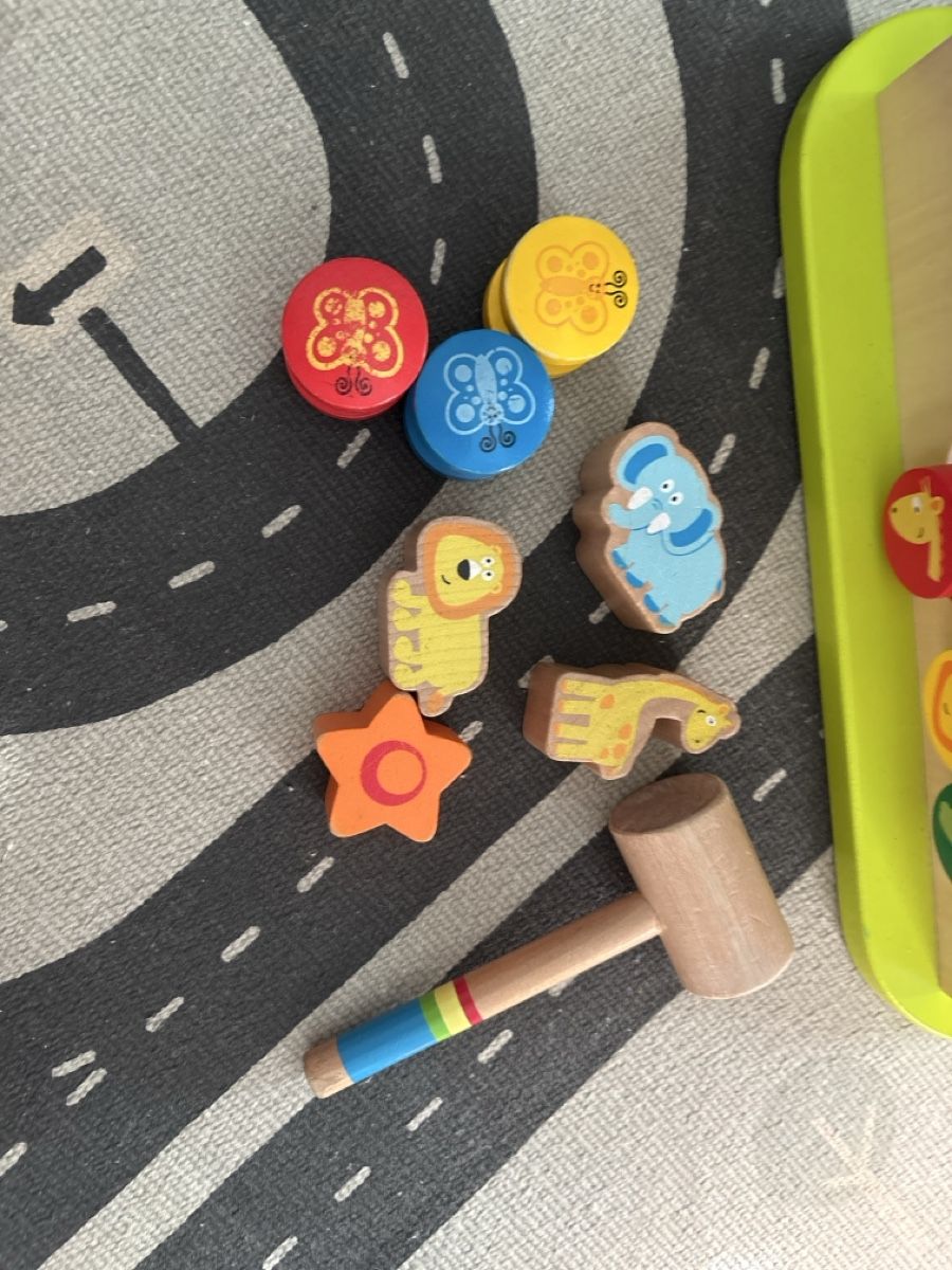 Hape Giocattoli: Hape Motorikwürfel – Usato da Wettingen venduto da Stephanie_93 4