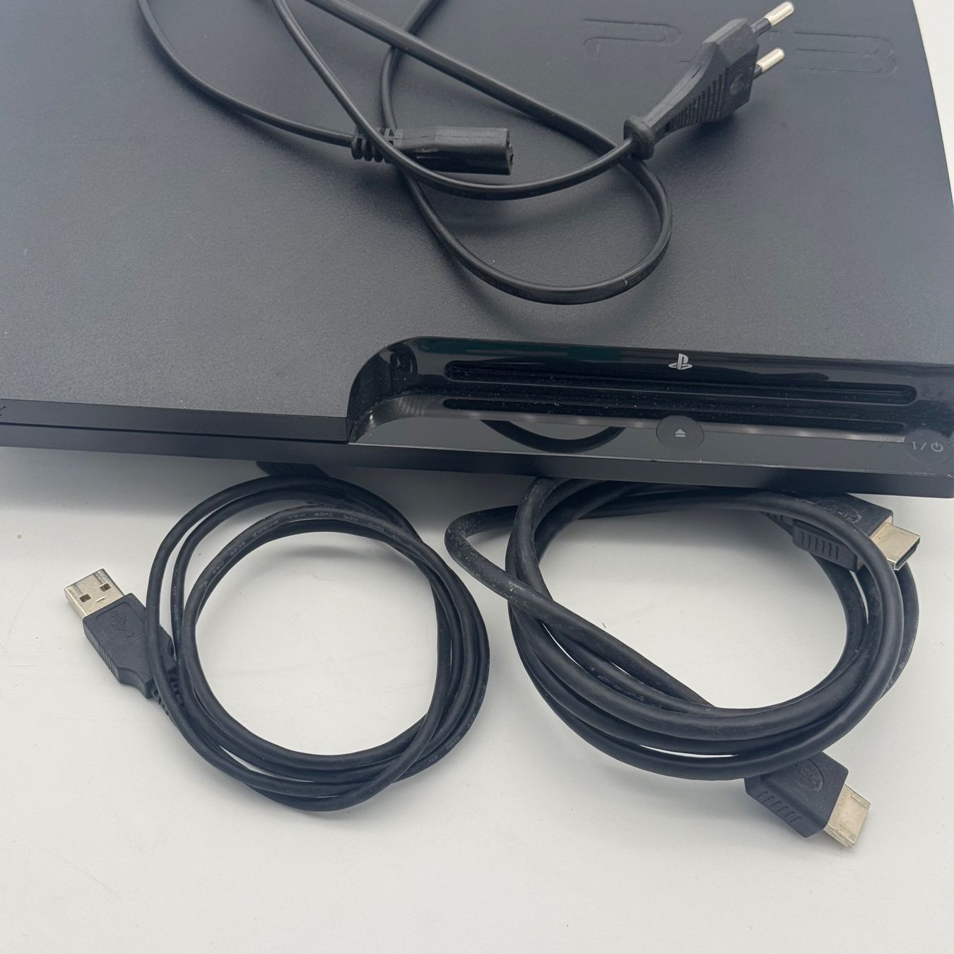 Sony Console: Sony PlayStation 3 Slim PS3 160GB CECH-3004A + Controller – Usato da Kloten venduto da Warehouse81 1
