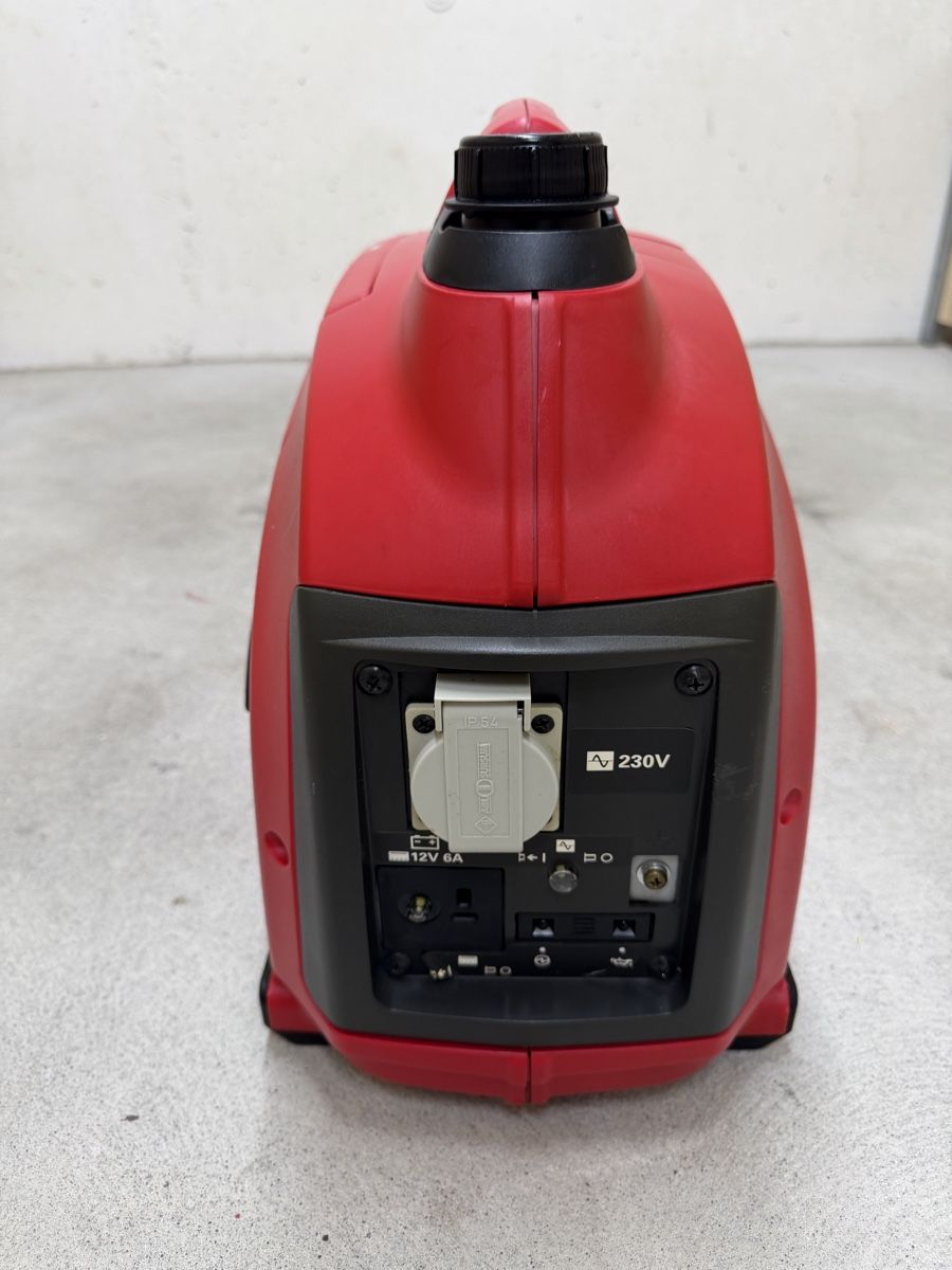 Honda Tutte le macchine: Honda EX 7, Super Zustand  – Usato da Regensdorf venduto da Dani.Al 3