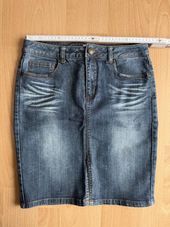 Heine S/36 Jeansrock