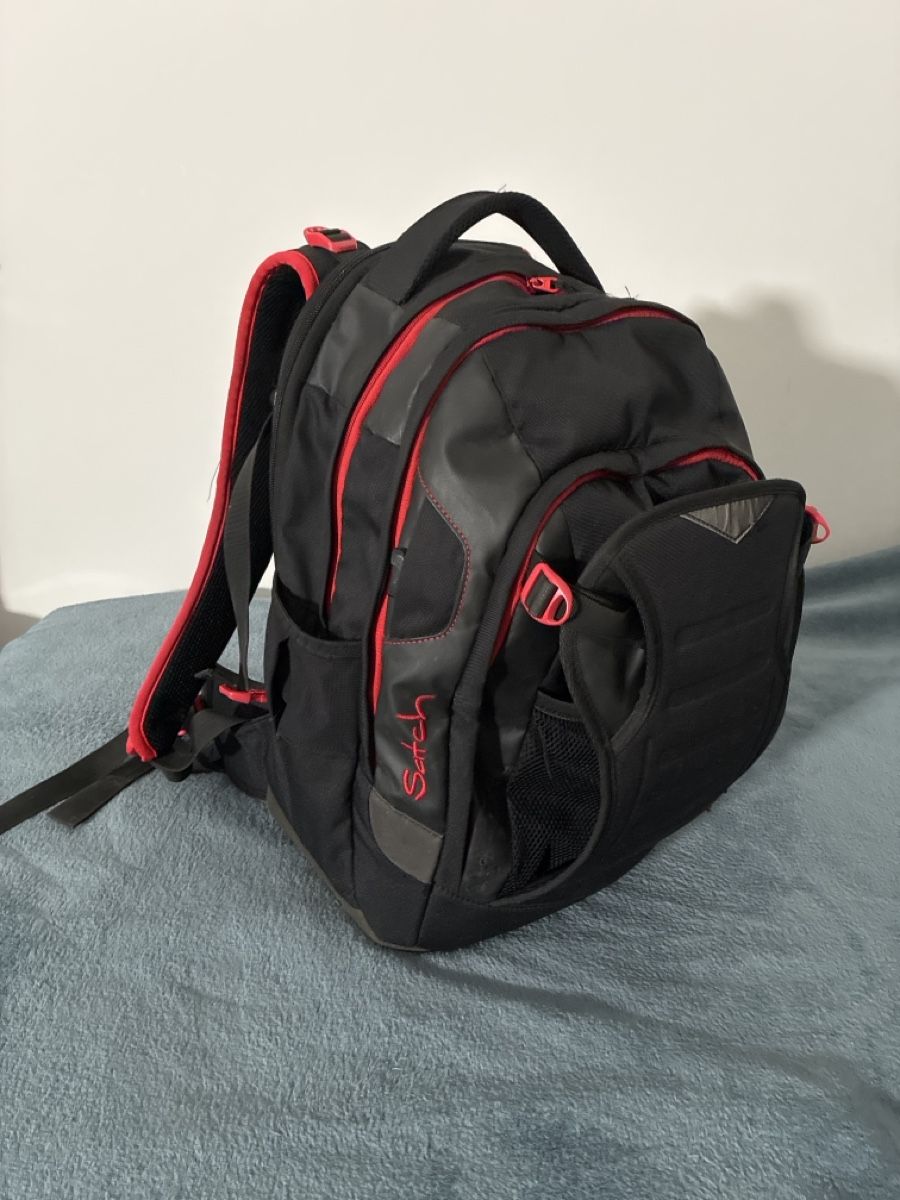 Satch Sacs & sacs à dos: Satch Match Plus 30L (+5) – D'occasion à Gattikon par The.Sparklab