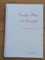 Kindergartenmappe: Drachen, Mut und Feuerglut