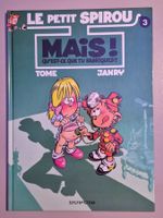 Le Petit Spirou - Tome 3 - Mais! Qu'est-ce que tu fabriques?