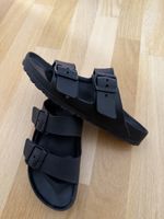 Birkenstock Sandalen Schwarz Grösse 38 guter Zustand