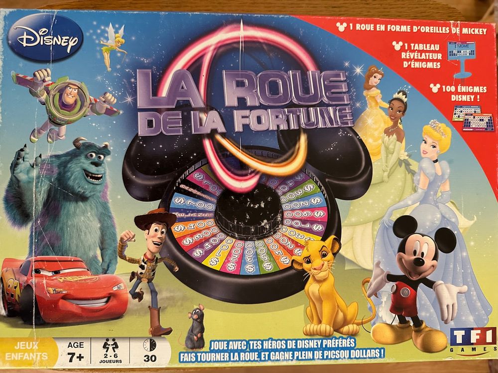 Roue De La Fortune Arc-en-ciel 19,5 Cm – Loterie, Tirage Au Sort, Jeu De Fête – PVC, Portable, Pour Anniversaire, Carnaval, école
