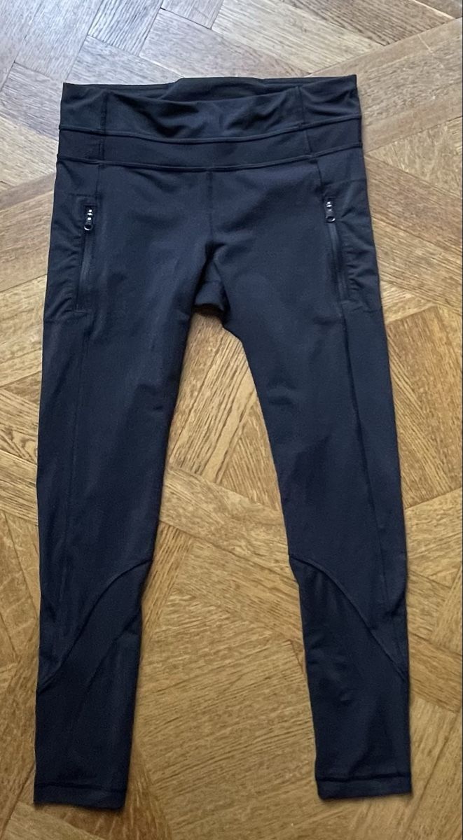 Lululemon Leggings: Lululemon leggings neri – Usato da Quinto venduto da Arpe11 4