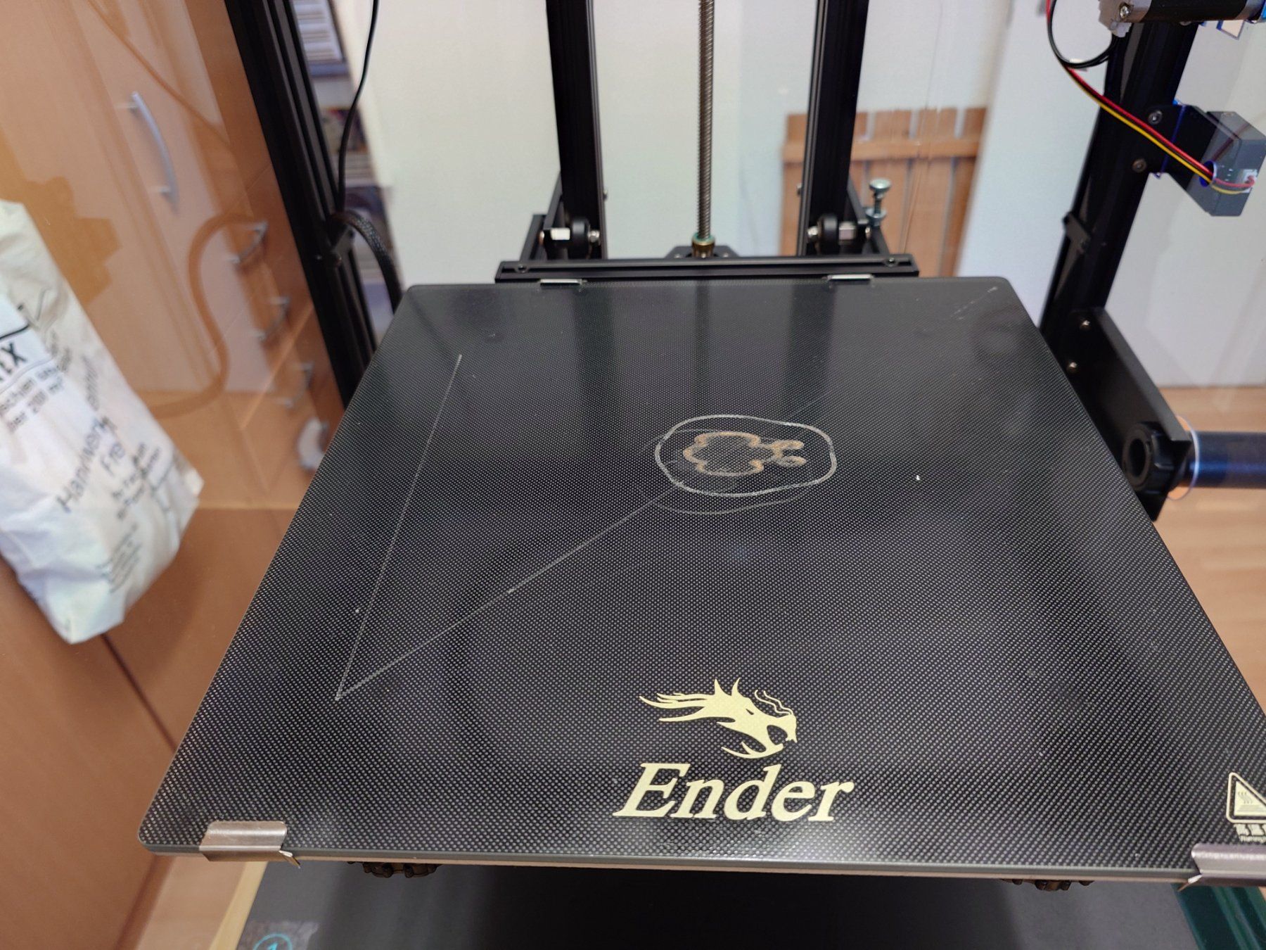 Creality Stampanti 3D: Creality Ender 6 – Difettoso da Nottwil venduto da cellogau 7